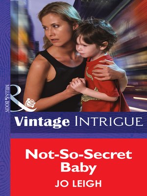 cover image of Not-So-Secret Baby